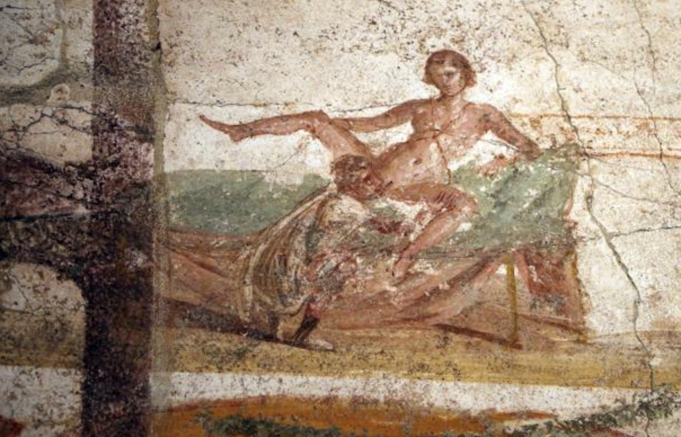 PERCHE’ SONO PENTITO DI NON AVER LETTO L’ARS AMATORIA DI OVIDIO, IL PRIMO GRANDE LIBRO SUL SESSO.