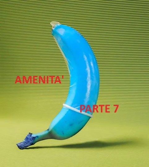 AMENITA’ SESSUALI: EPISODIO 7