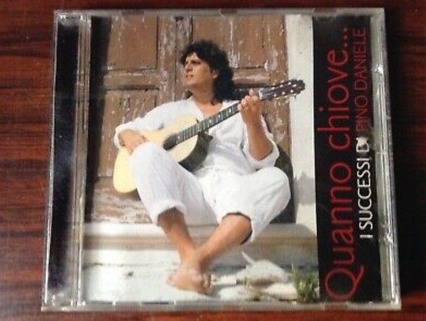 SQUILLO DI TROMBA - QUANNO CHIOVE