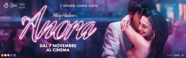 OSCAR PER IL MIGLIOR FILM AD “ANORA”