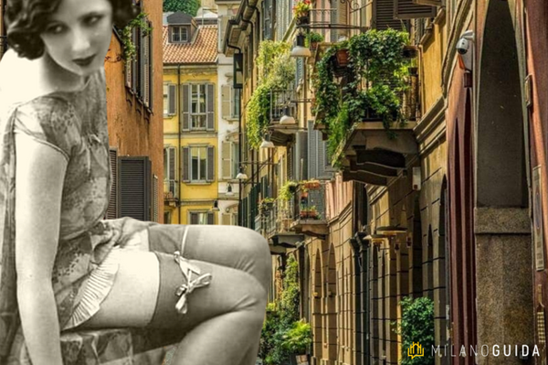 PUTTAN TOUR PER LE VIE DI MILANO