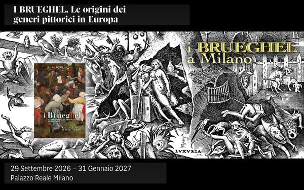 BRUEGEL A MILANO: RAPPRESENTAZIONE DELL’EROTISMO GROTTESCAMENTE DEFORMATO