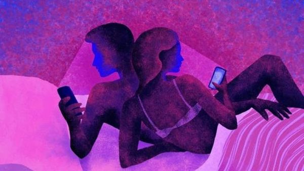SENZA SESSO LA COPPIA SCOPPIA?