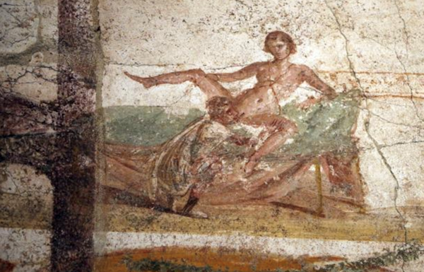 PERCHE’ SONO PENTITO DI NON AVER LETTO L’ARS AMATORIA DI OVIDIO, IL PRIMO GRANDE LIBRO SUL SESSO.